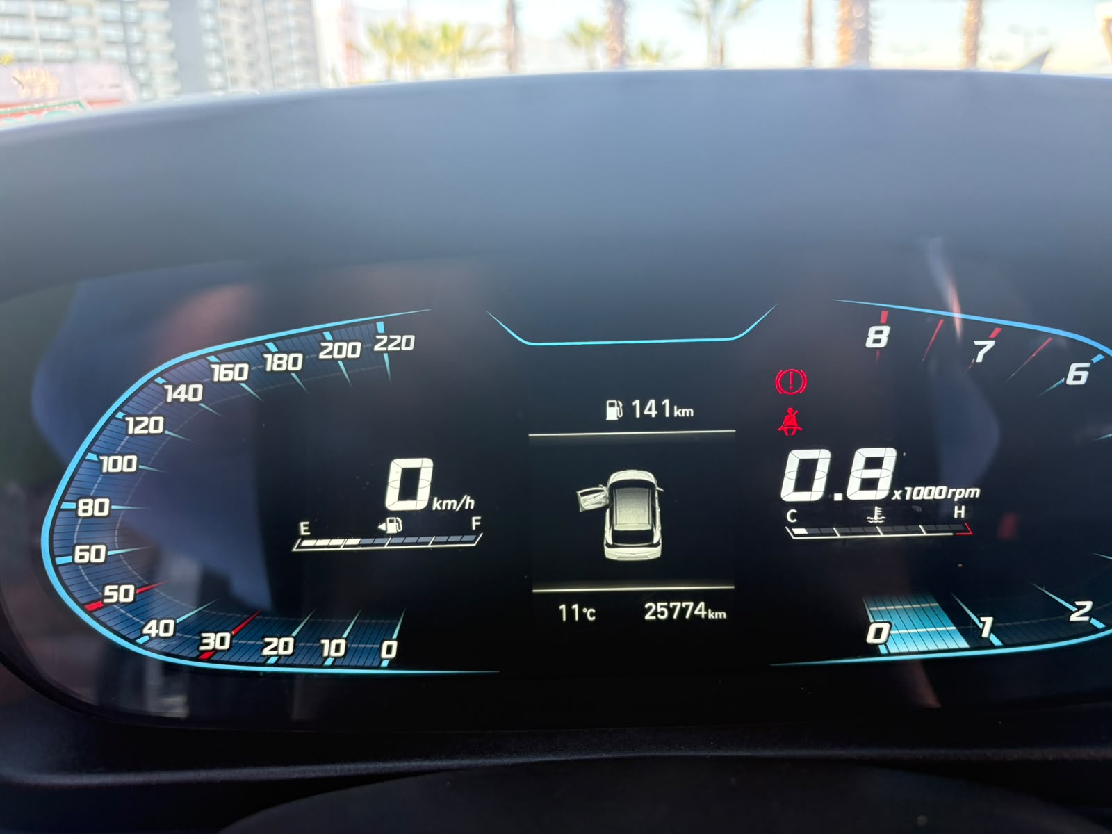 Hyundai I20 1.4 BI3 PLUS MT 2024 - Imagen 15 de 16