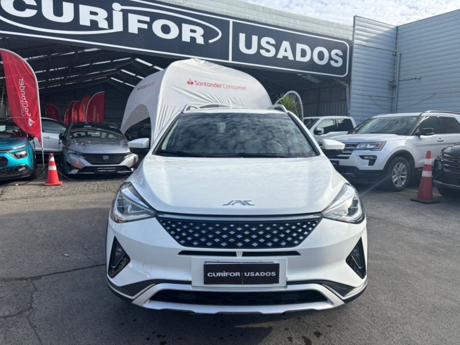 JAC JS2 PRO 1.5 LUXURY MT 2025 - Imagen 8 de 16