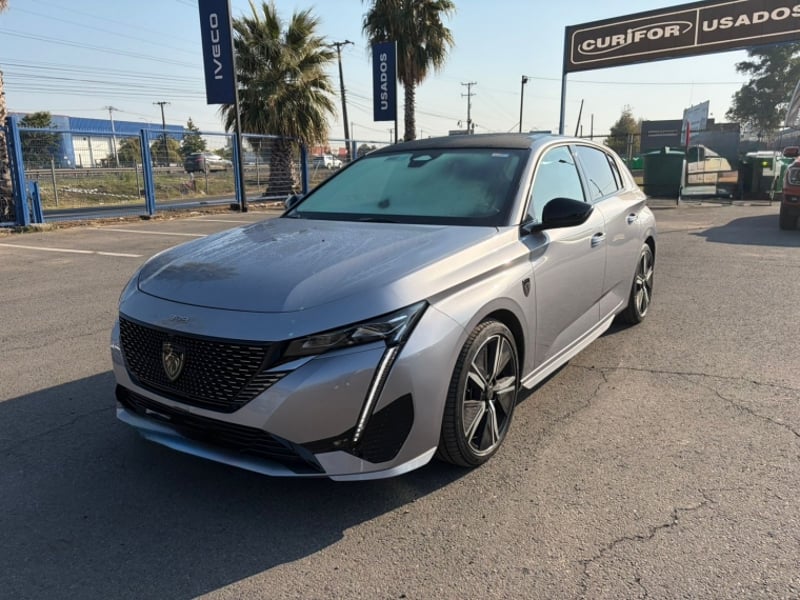 Peugeot 308 1.2 GT PURETECH 130 AT 2026