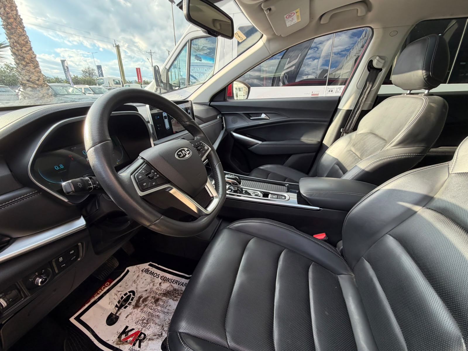 JAC JS8 1.5 ADVANCE XE DCT AT 2024 - Foto 3 de 3