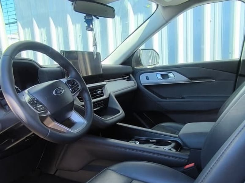 Ford EXPLORER ACTIVE 4X2 2026 - Imagen 4 de 5