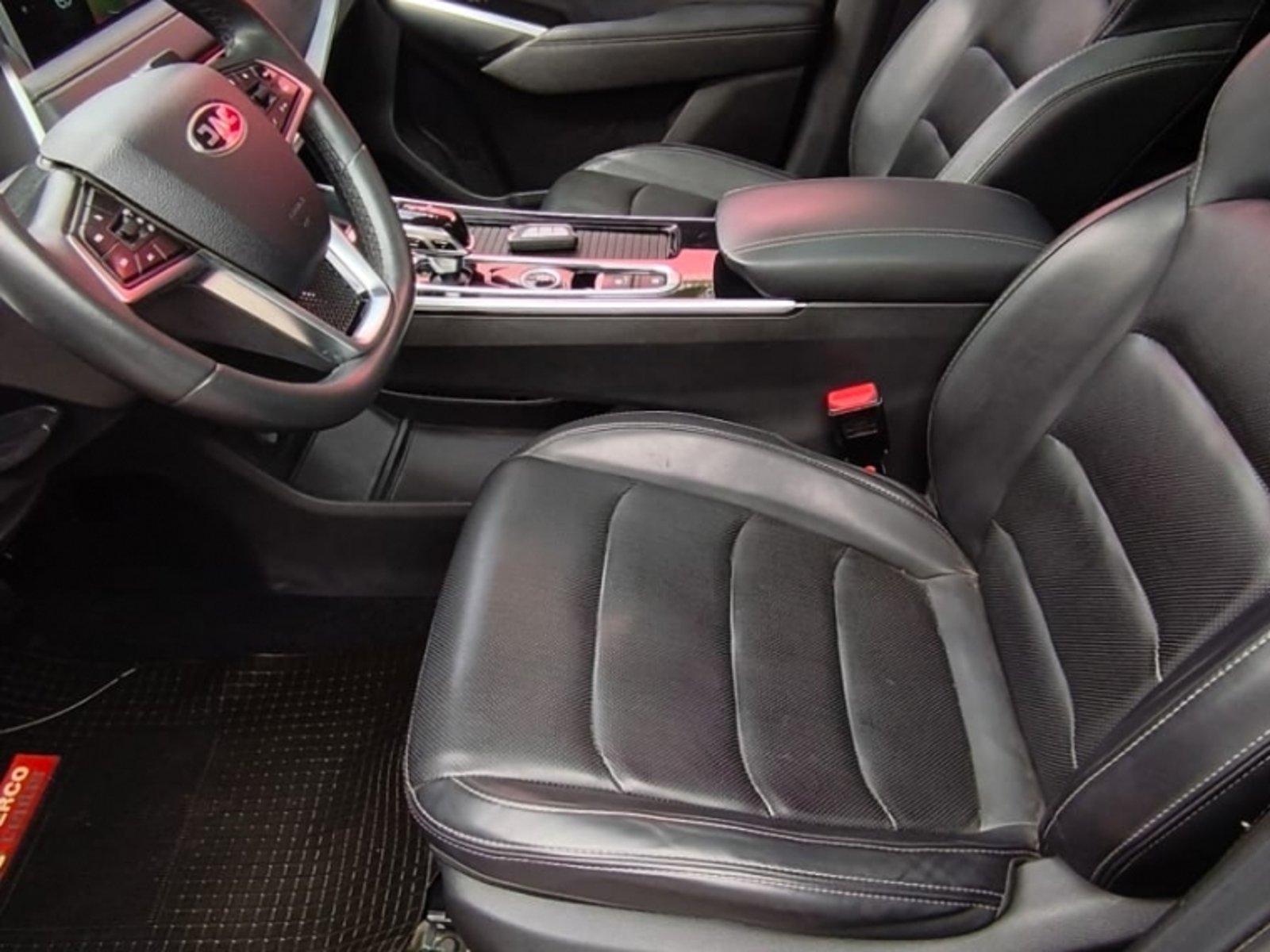 JAC JS8 1.5 ADVANCE XE DCT AT 2024 - Imagen 10 de 16