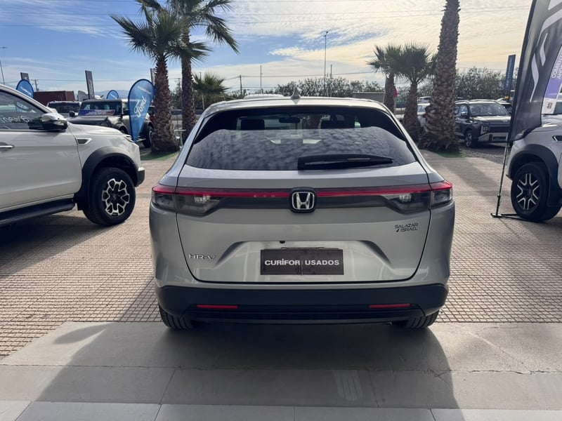 Honda HR-V 1.5 LX AT 2025 - Imagen 5 de 13
