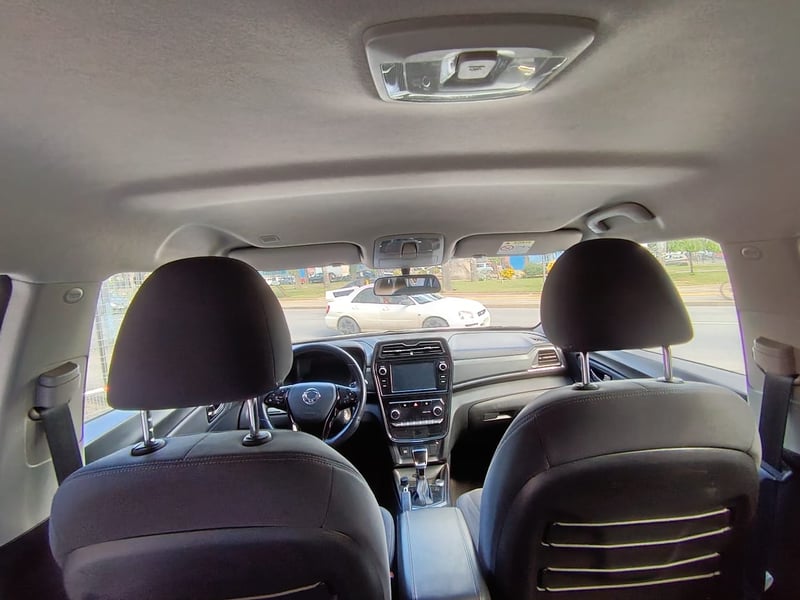 SsangYong TIVOLI 1.6 LIMITED AT 2022 - Imagen 10 de 15