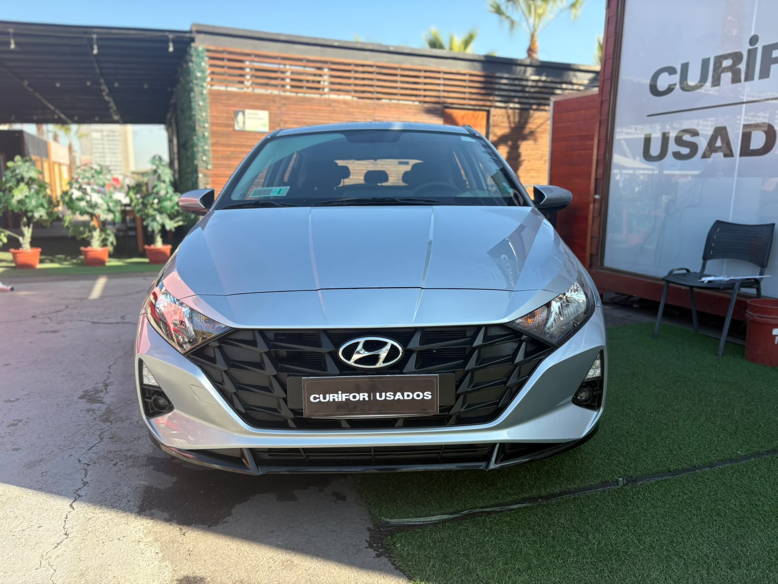 Hyundai I20 1.4 BI3 PLUS MT 2024 - Imagen 5 de 16