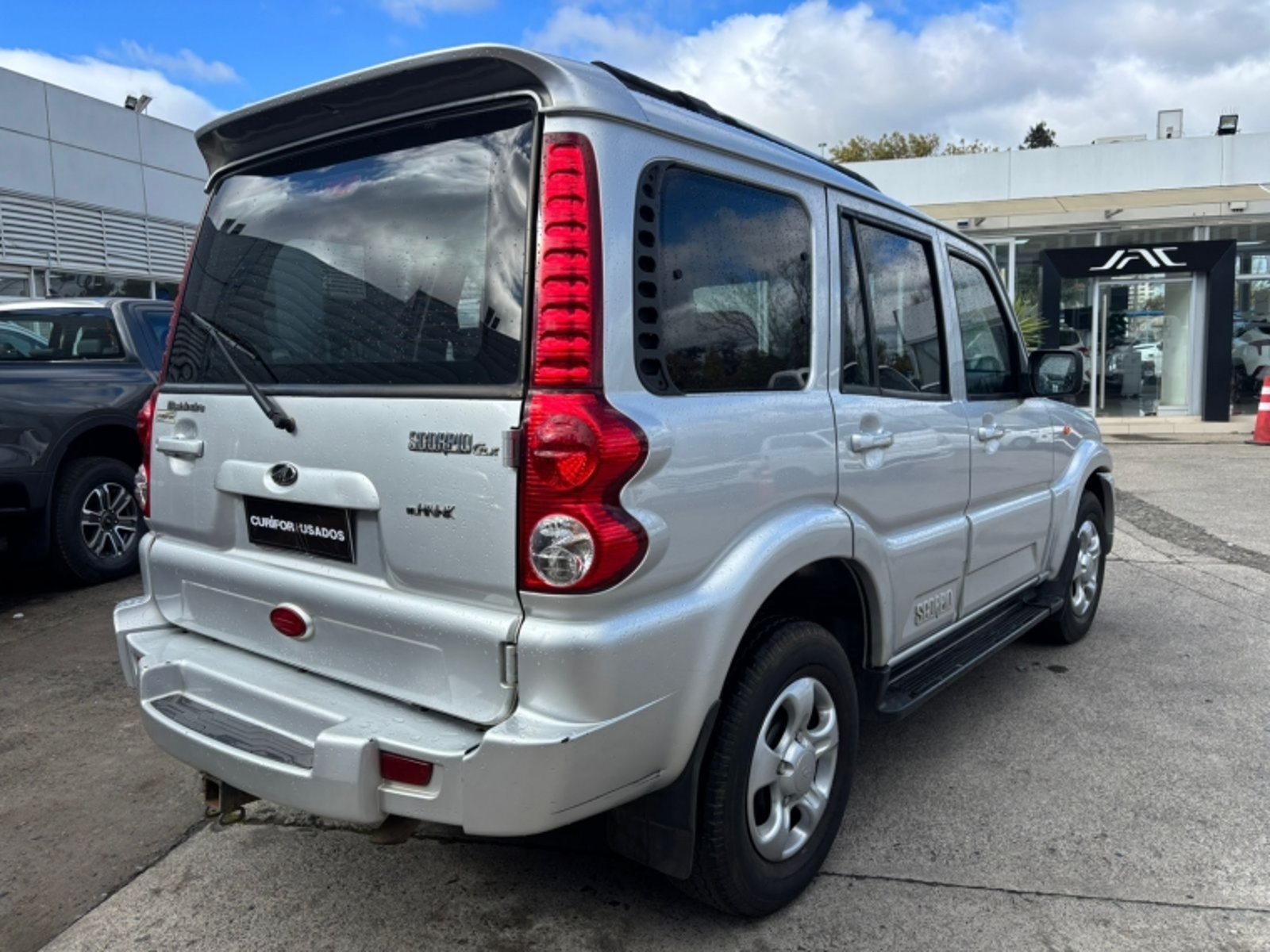 MAHINDRA SCORPIO 2.2 FULL TOUCH MT DIESEL 2019 - Imagen 6 de 13