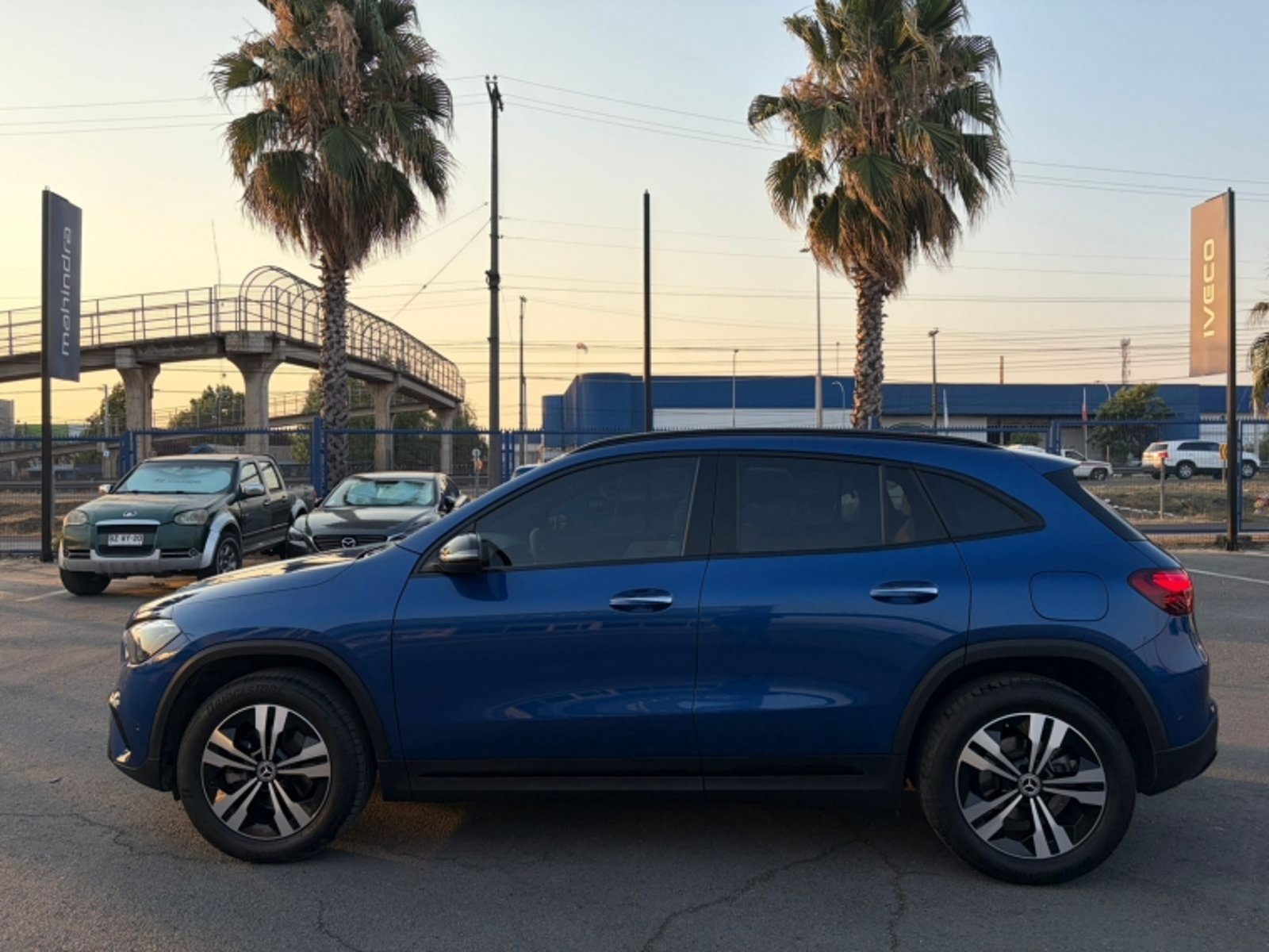MERCEDES-BENZ GLA 200 PROGRESSIVE AT 1.3 2025 - Imagen 5 de 11