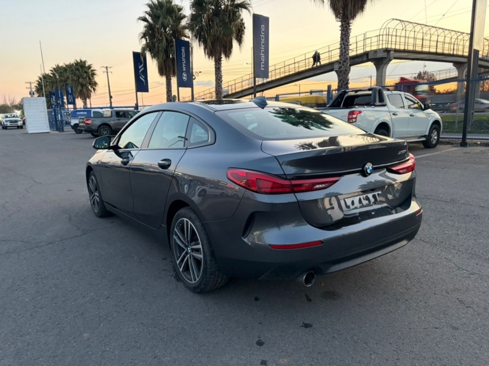 BMW 218 1.5 GRAN COUPE DYNAMIC PLUS AT 2021 - Imagen 5 de 11