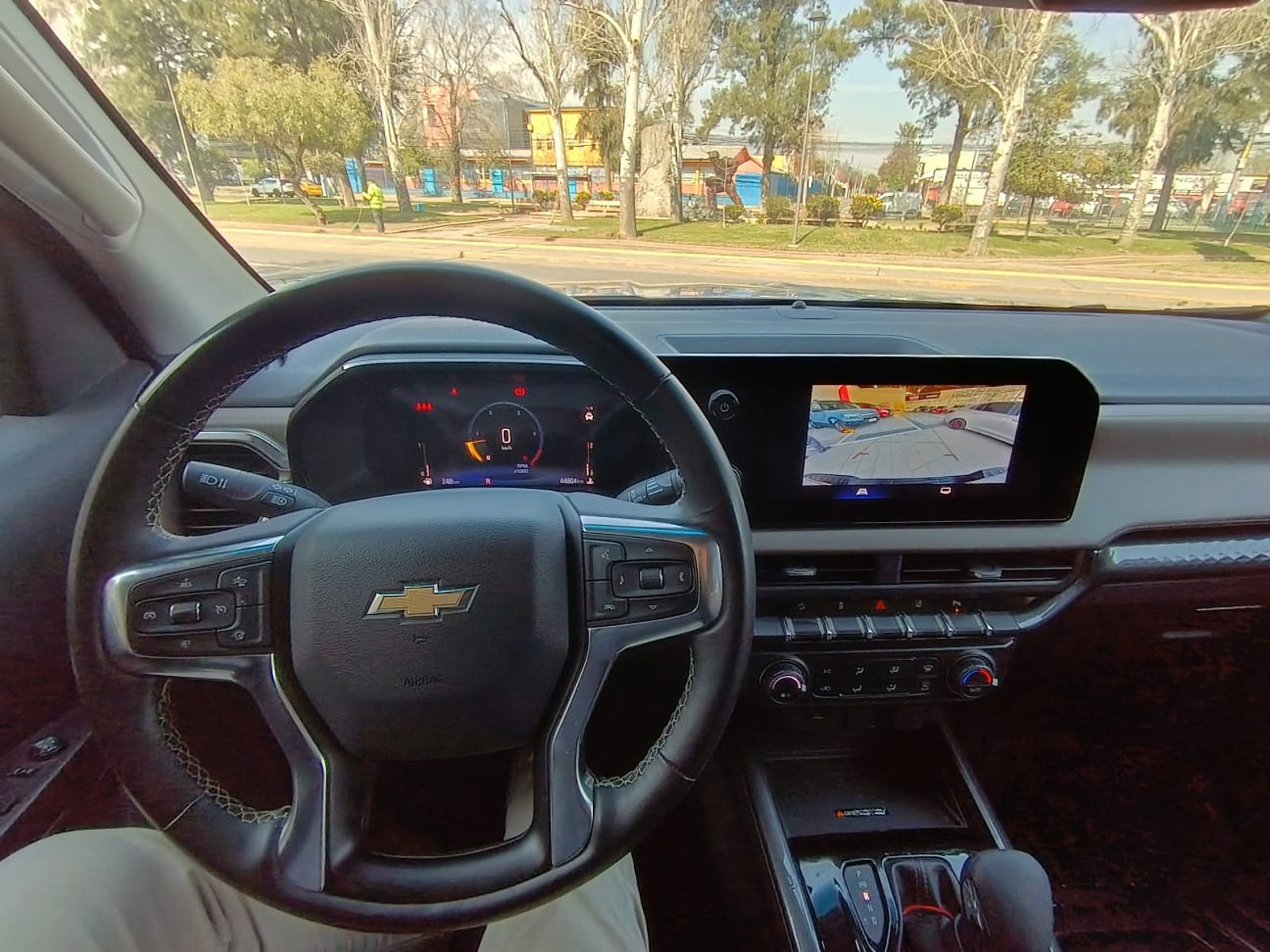 Chevrolet COLORADO 2.8 HIGH COUNTRY AT 4X4 DIESEL 2025 - Imagen 14 de 14
