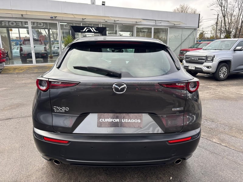 Mazda CX-30 2.0 S 7G MT 2021