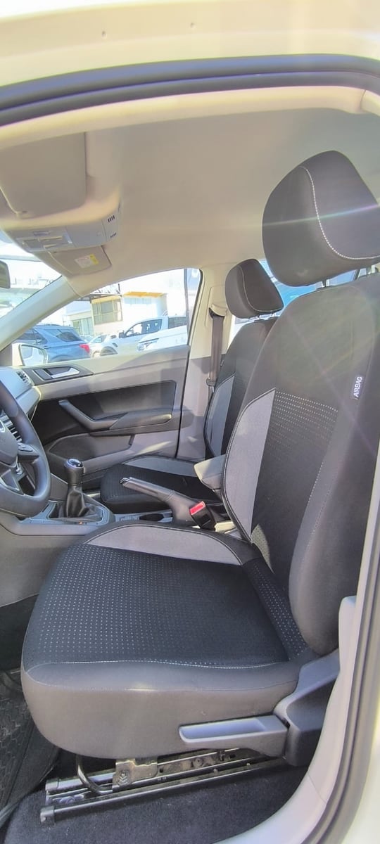 Volkswagen VIRTUS 1.6 COMFORTLINE MT 2021 - Imagen 9 de 10