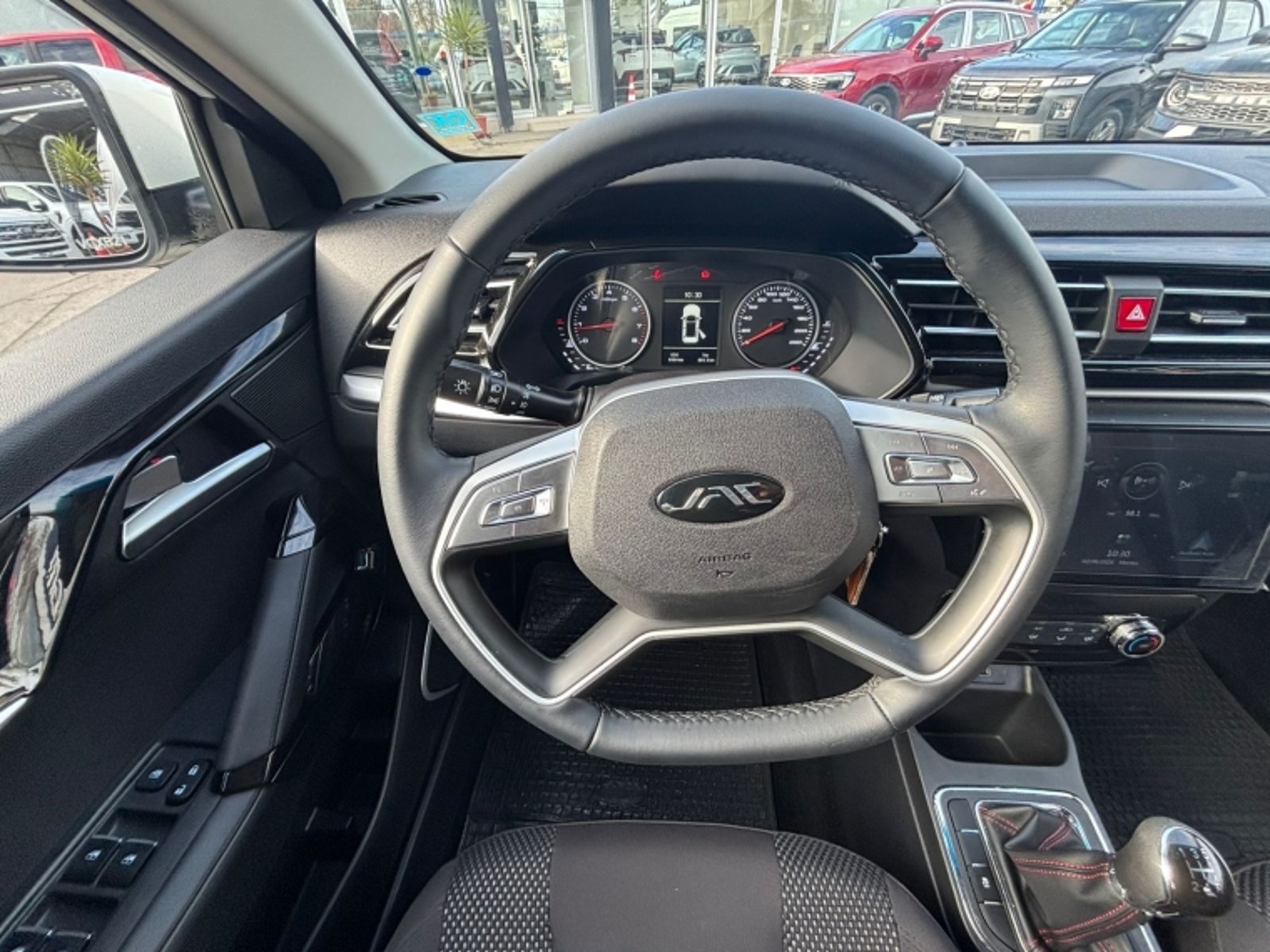 JAC JS2 PRO 1.5 LUXURY MT 2025 - Imagen 14 de 16
