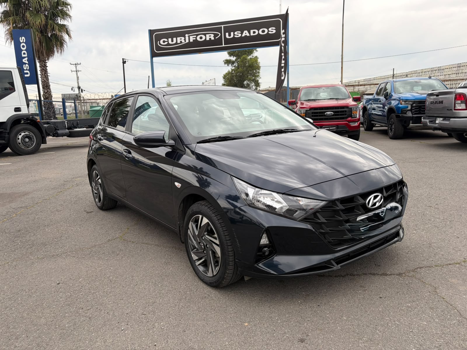 Hyundai I20 1.4 BI3 PLUS MT 2024 - Foto 3 de 10