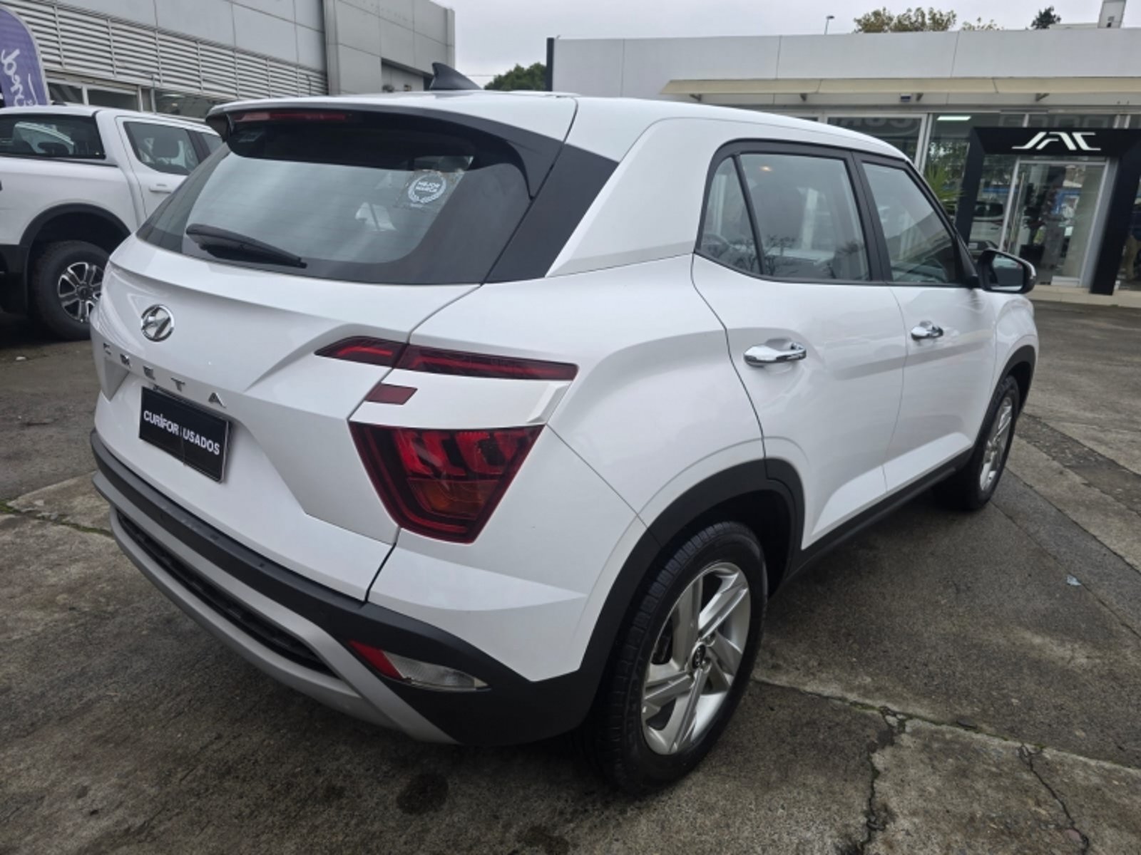 Hyundai CRETA 1.5 SU2I PLUS MT 2024 - Foto 5 de 13
