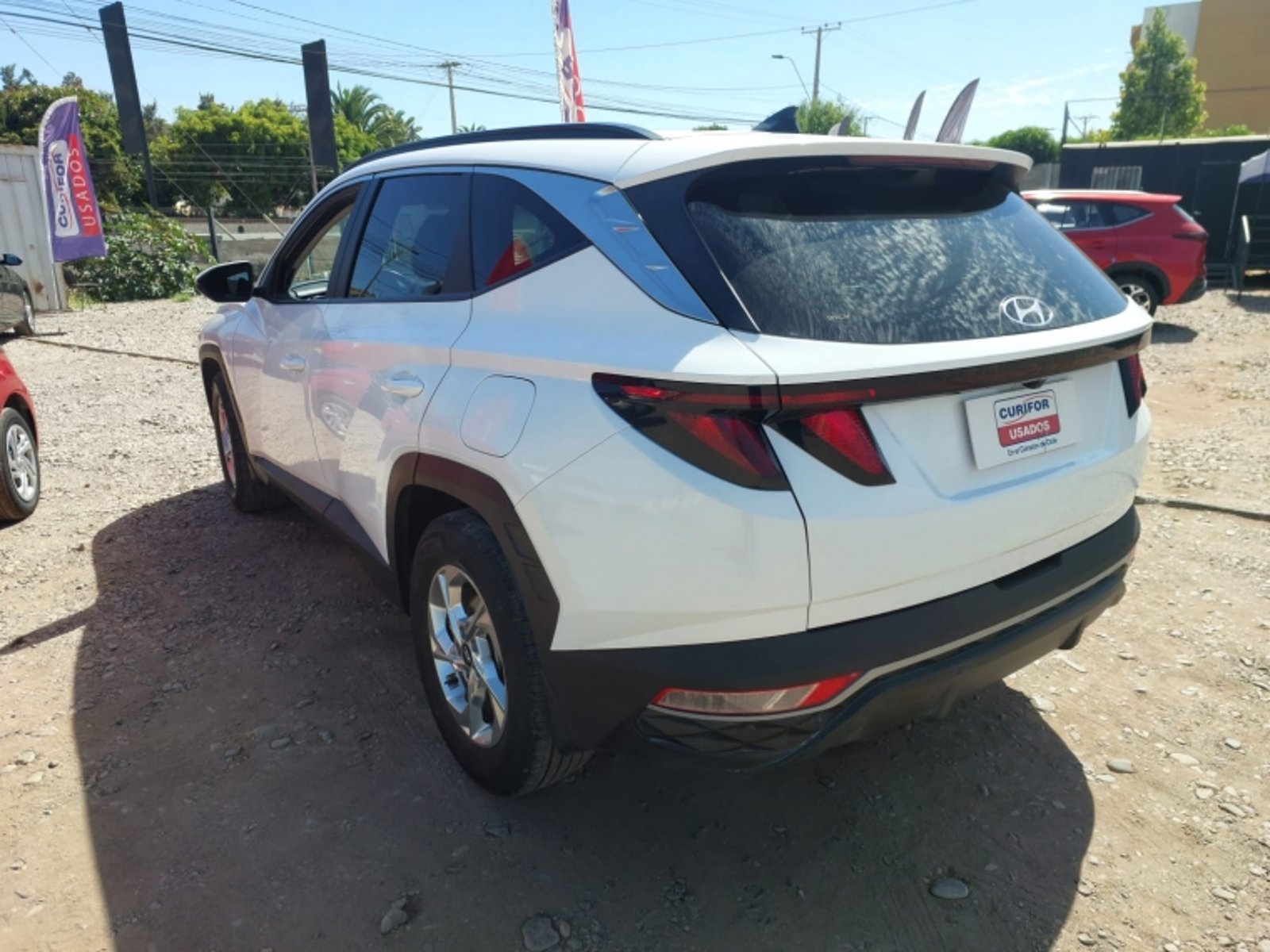 HYUNDAI TUCSON NX4 MPI 2.0 2023 - Imagen 3 de 12