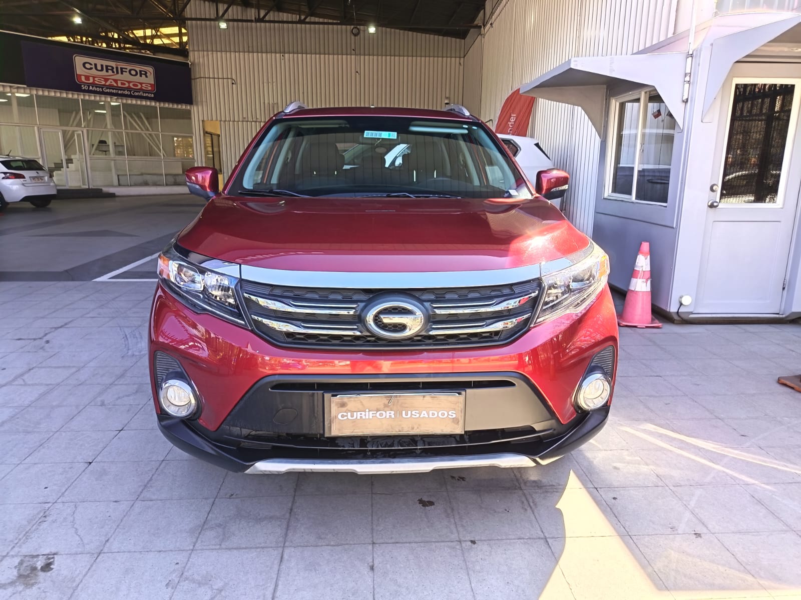 GAC Motor GONOW GS3 1.5 GB MT 2023 - Foto 2 de 14