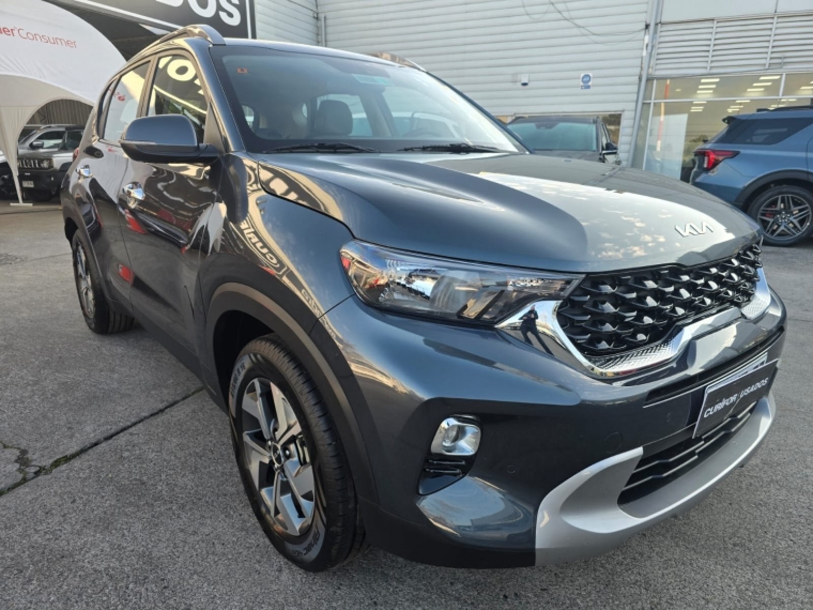KIA SONET 1.5 EX IVT FULL PLUS AT 2024 - Imagen 6 de 16