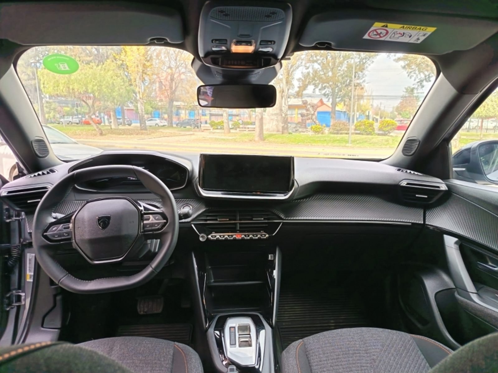PEUGEOT 2008 1.2 STYLE MHEV 136 AT HIBRIDO 2026 - Imagen 10 de 15
