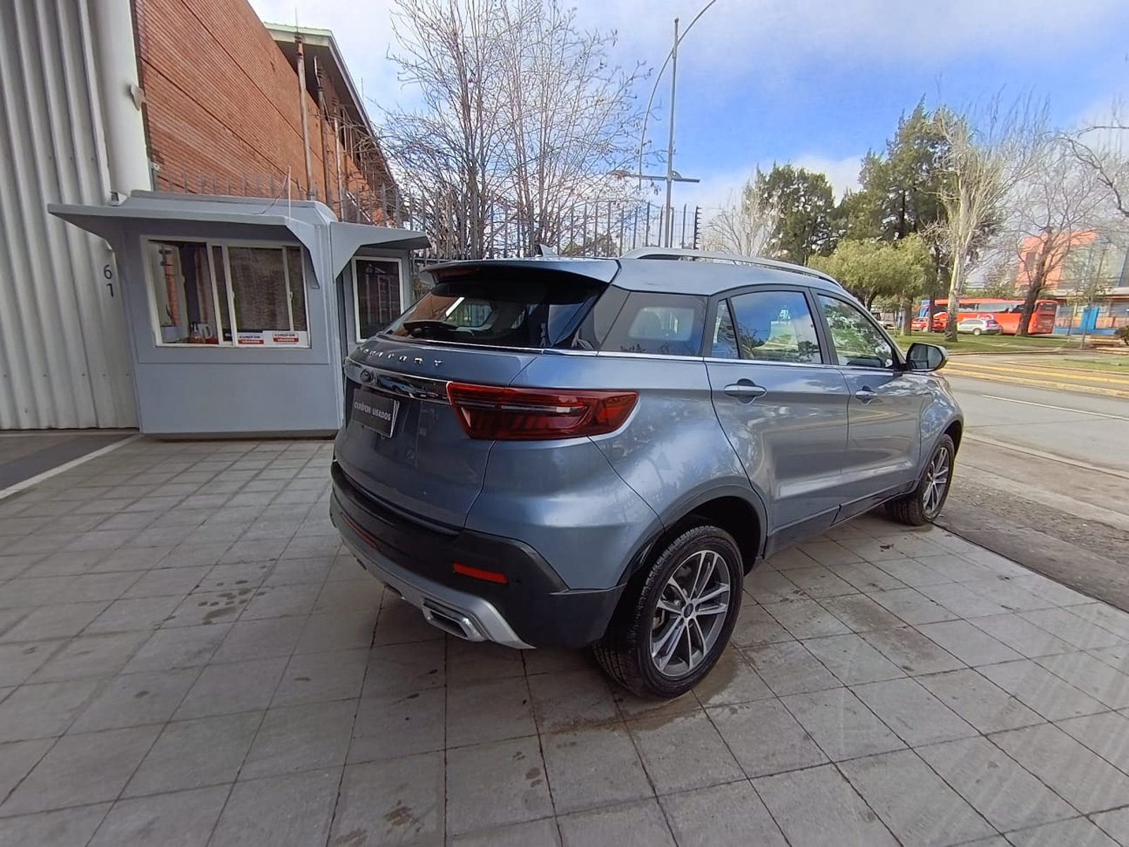 Ford TERRITORY 1.5 TREND 4X2 AT 2022 - Imagen 5 de 15