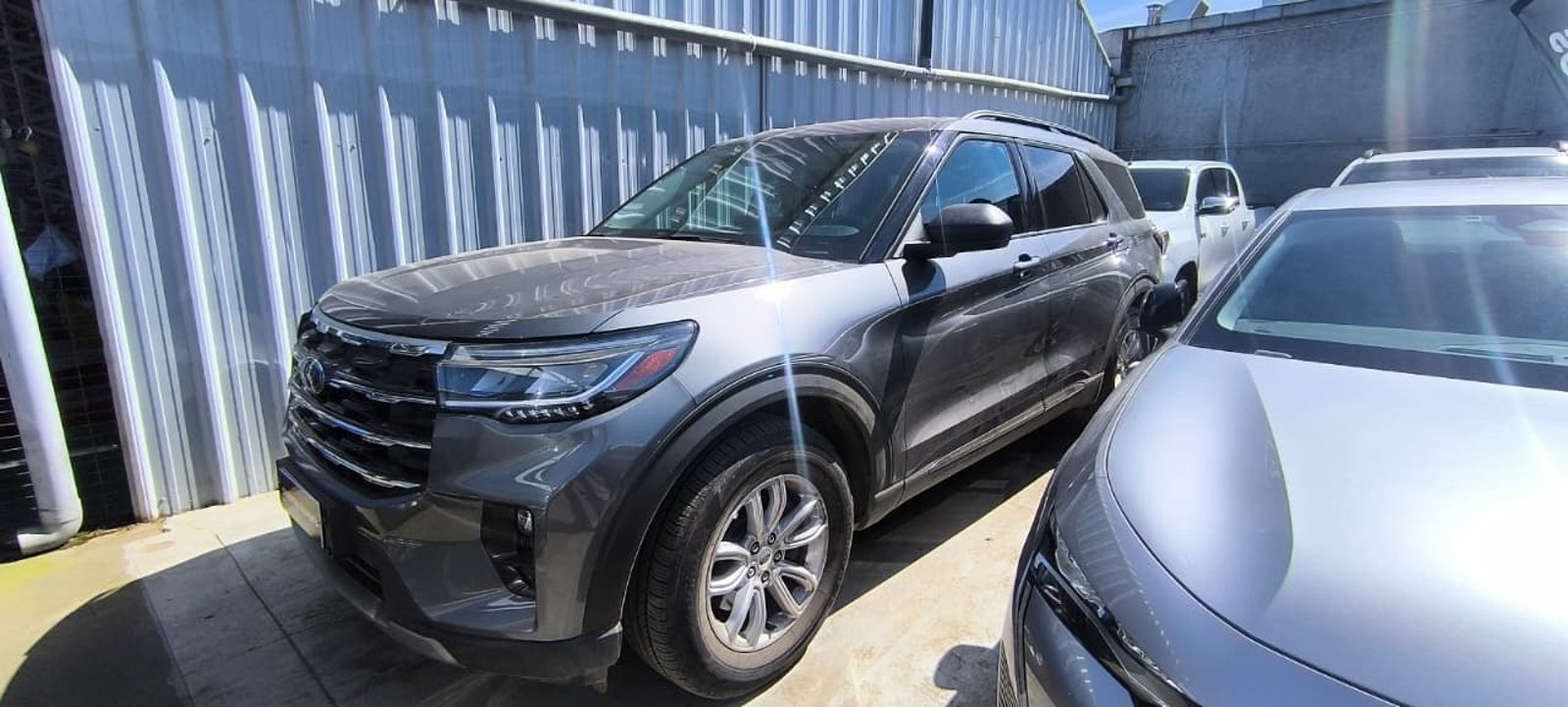 Ford Explorer 2026