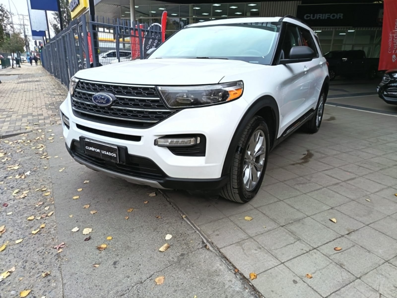 FORD EXPLORER 2.3 XLT AT 4X4 2025 - Imagen 15 de 15