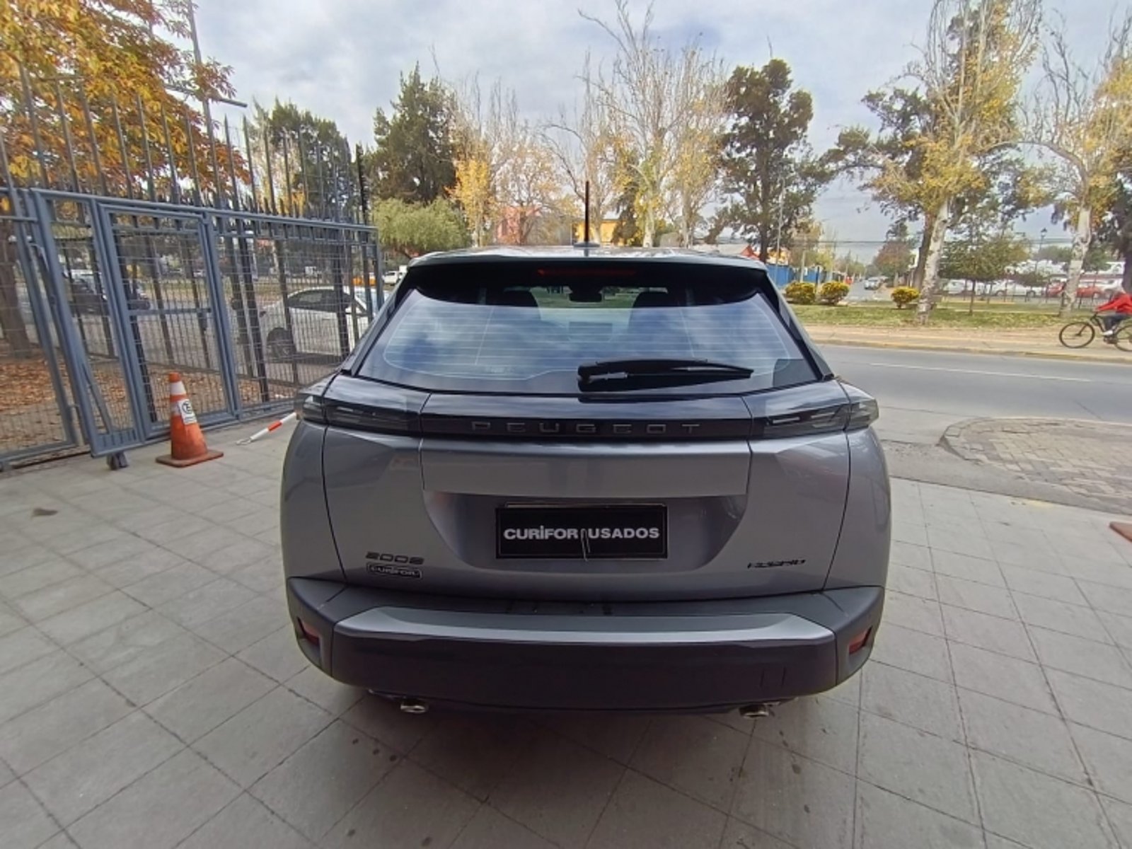 PEUGEOT 2008 1.2 STYLE MHEV 136 AT HIBRIDO 2026 - Imagen 5 de 15