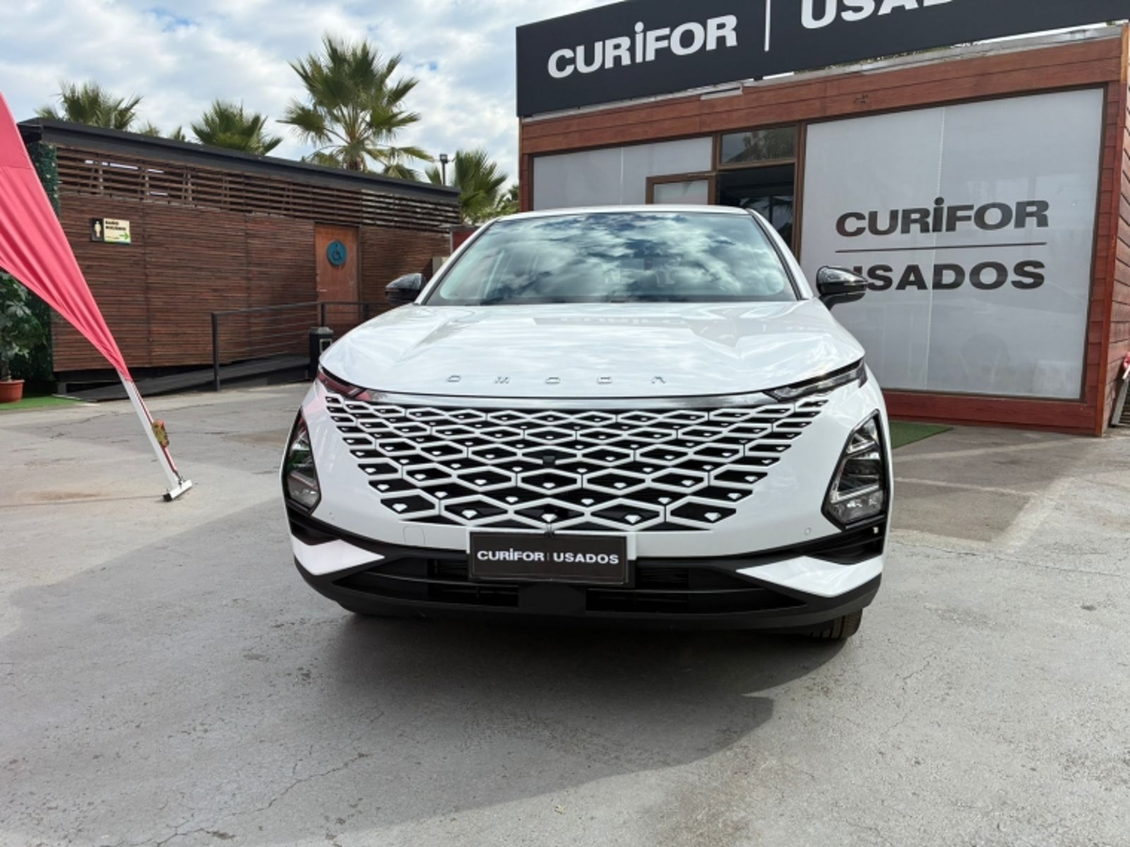 OMODA C5 1.5T COMFORT CVT 2026 - Imagen 3 de 16