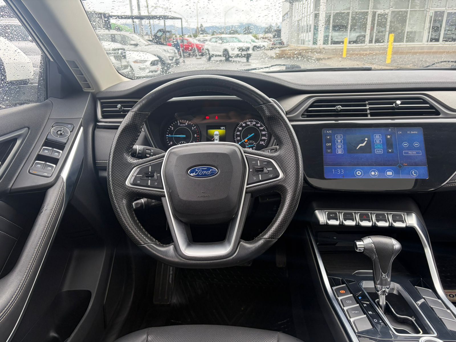 Ford TERRITORY 1.5 TREND AT 2021 - Imagen 7 de 10