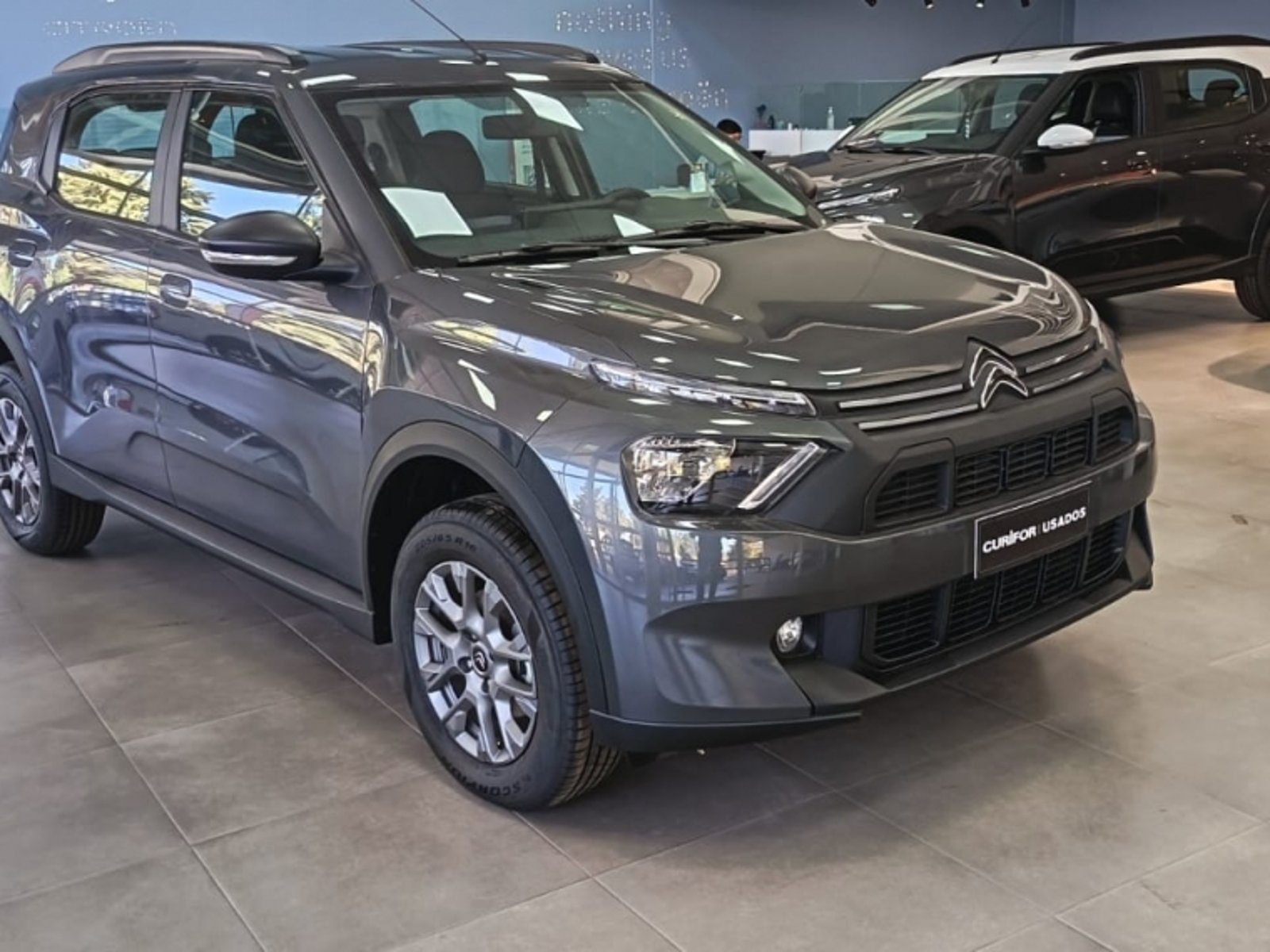 Citroën C3 C3 Aircross VTi 115 Feel Pack 7P 1587cc 2026 - Imagen 4 de 12