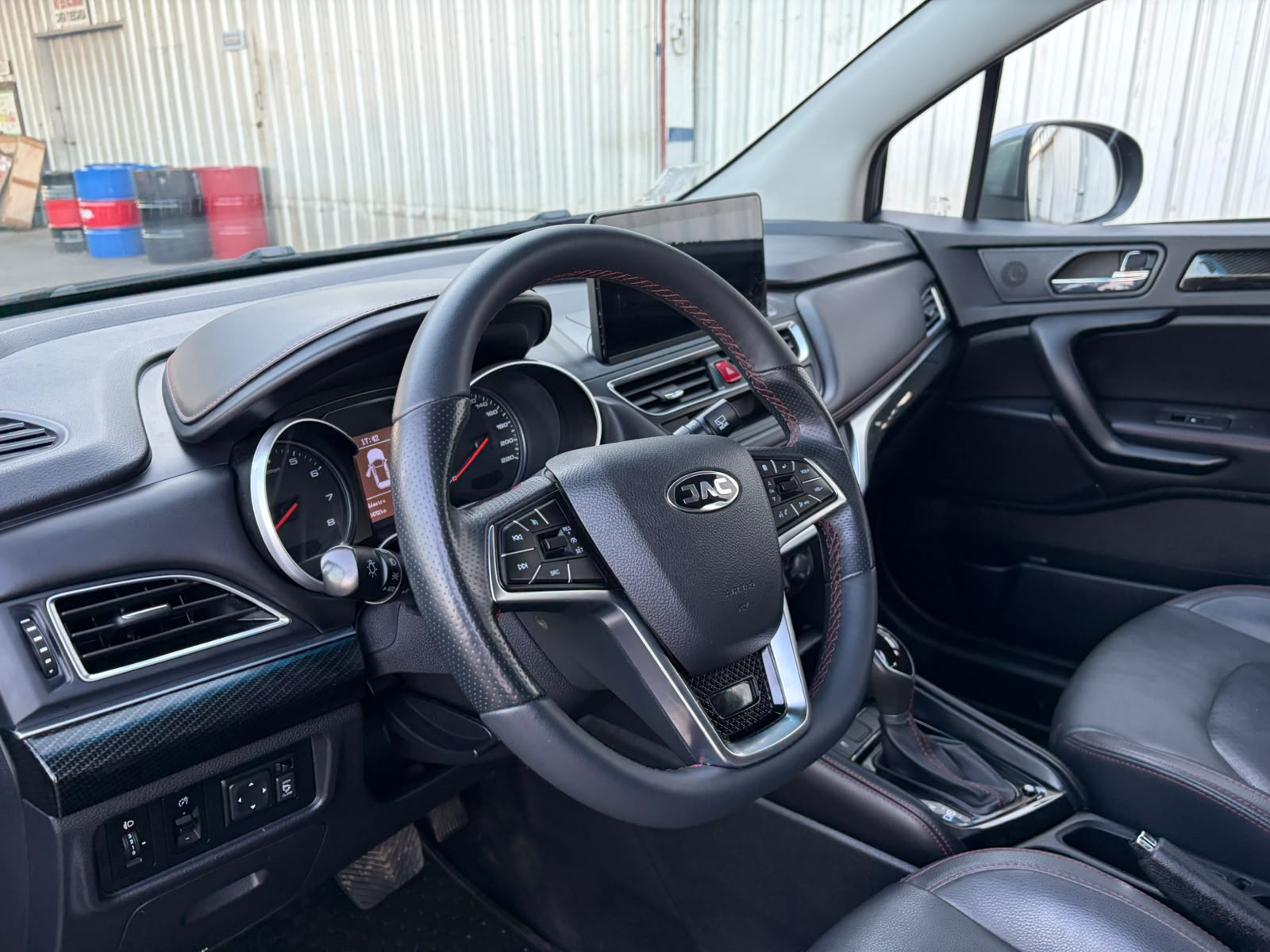 JAC JS3 1.6 LUXURY AT 2021 - Foto 3 de 4