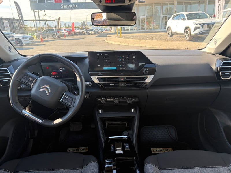 Citroën C4 1.2 PURETECH 130 S&S EAT8 FEEL PACK AT 2024 - Imagen 7 de 11