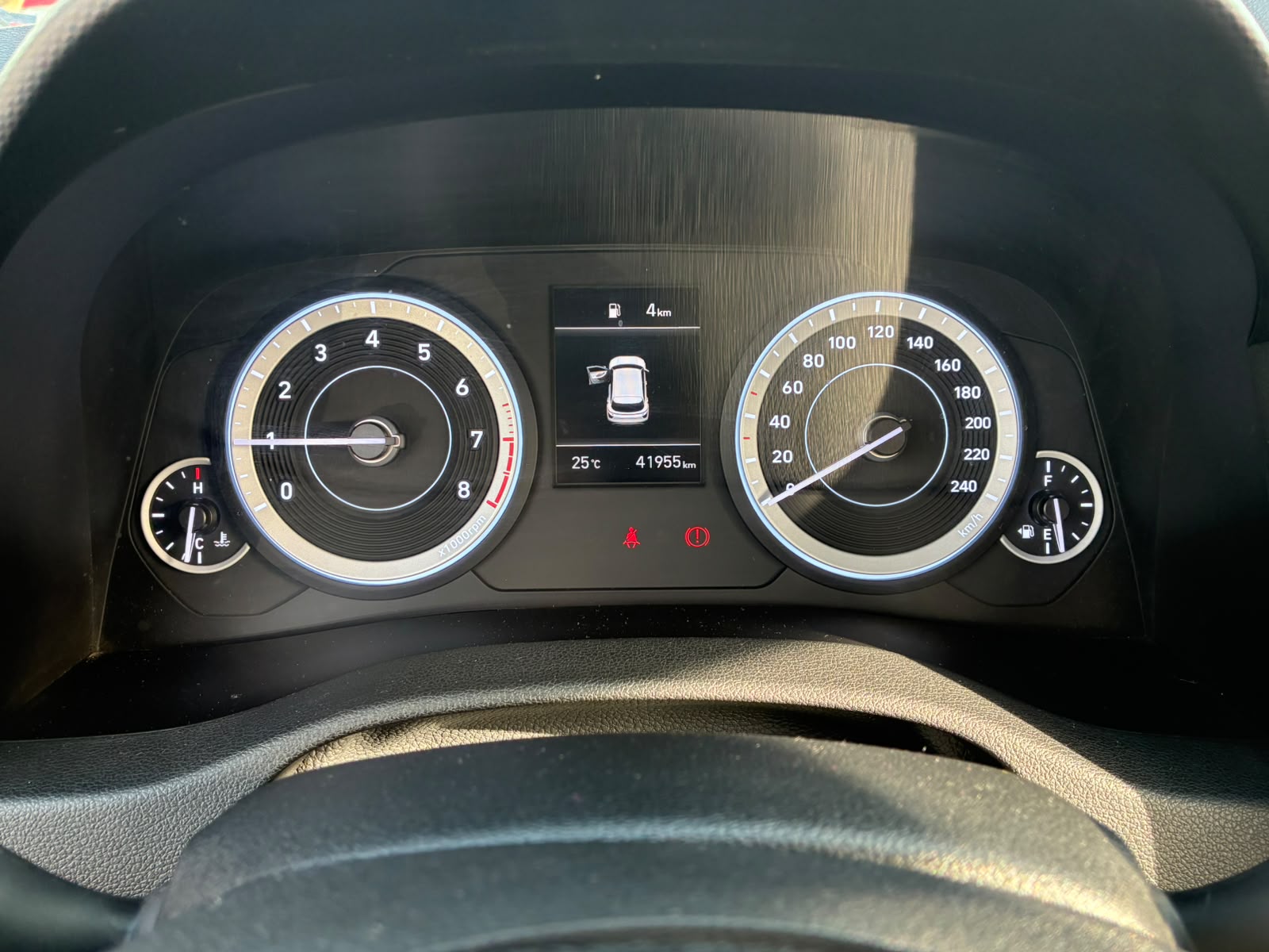 Hyundai CRETA 1.5 SU2I PLUS MT 2023 - Foto 5 de 6