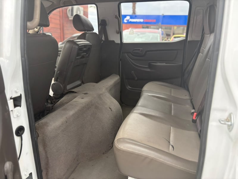 Hyundai PORTER II DCAB 2.5 2021 - Imagen 9 de 13