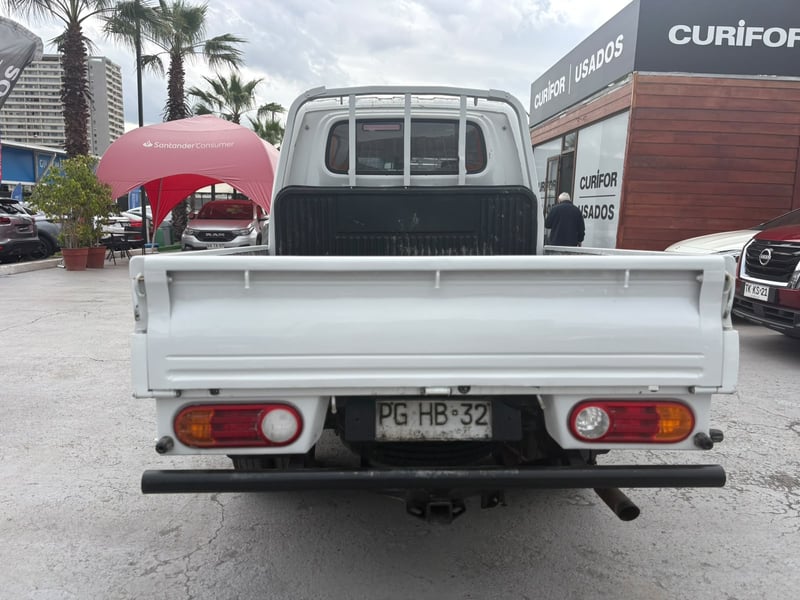 Hyundai PORTER II DCAB 2.5 2021 - Imagen 7 de 13
