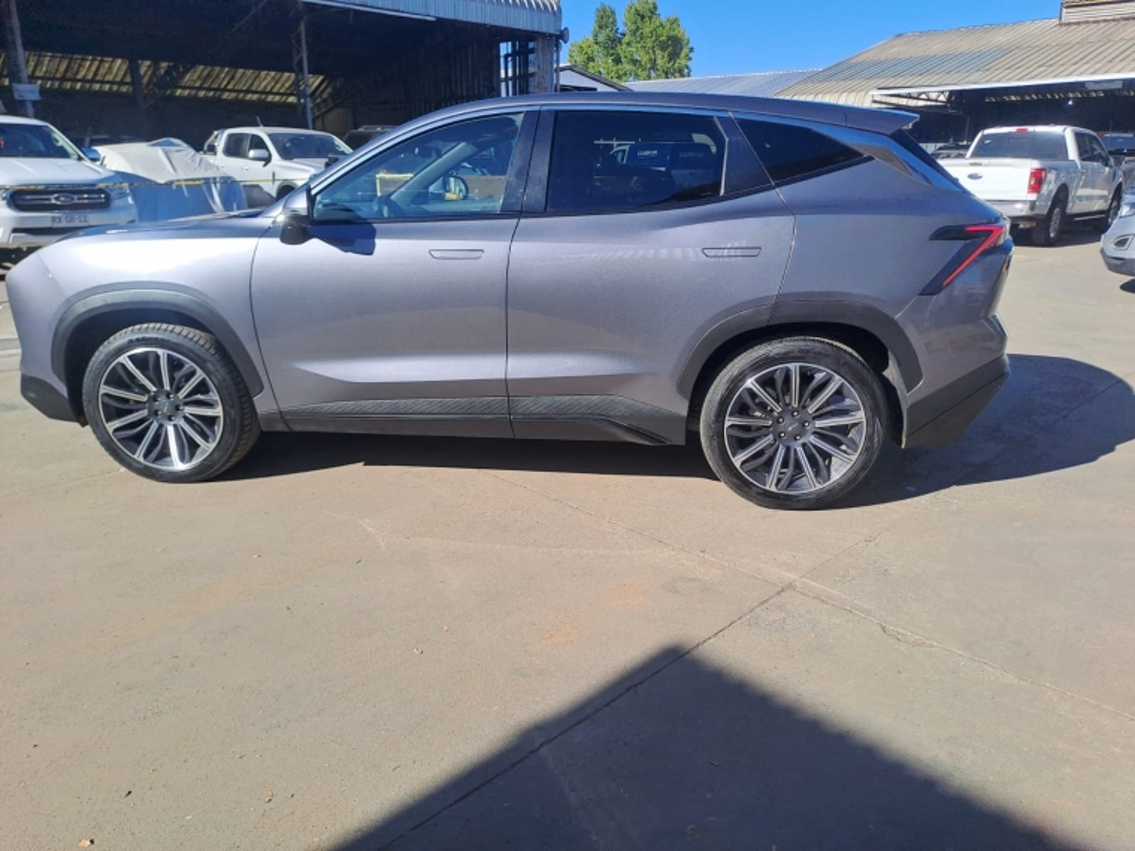 JETOUR DASHING 1.6 AUT 2024 - Imagen 5 de 16
