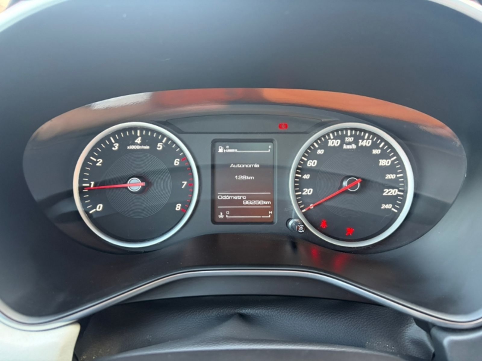 Chevrolet CAPTIVA 1.5 LTZ P MT 2023 - Imagen 11 de 14