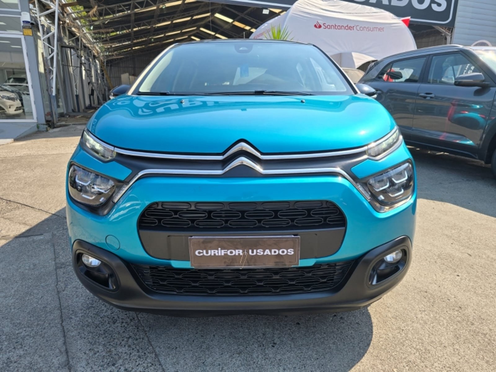 CITROEN C-3 1.2 PURETECH 82 SHINE CONNECTEDCAM MT 2022 - Imagen 7 de 13