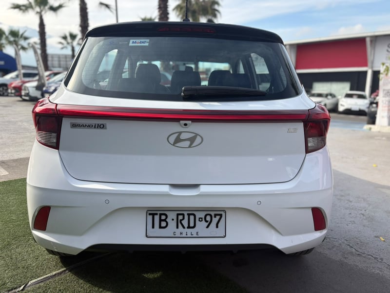Hyundai GRAND I10 1.2 AI3 HB PLUS MT 2024 - Imagen 6 de 14