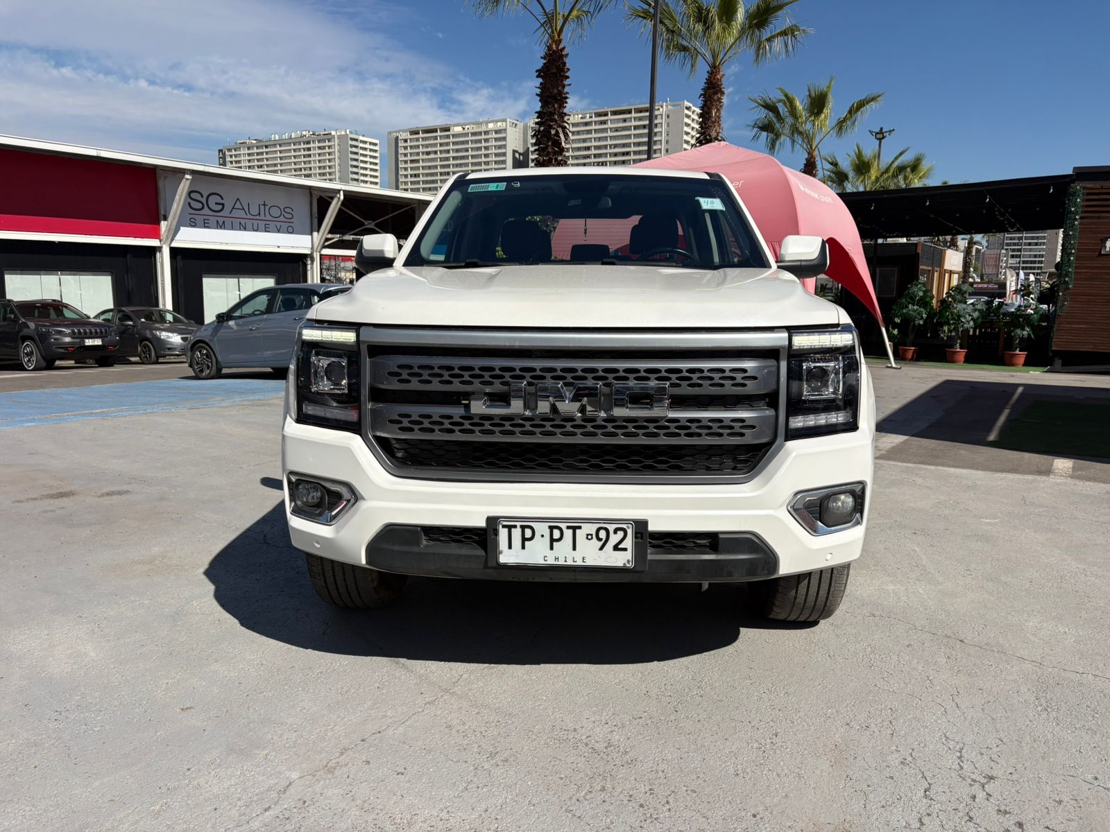 JMC GRAND AVENUE MT 4X2 2,3 2024 - Foto 2 de 14