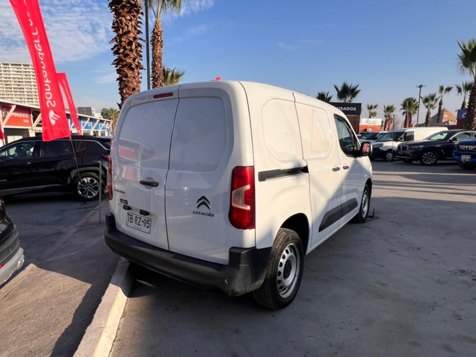 Citroën BERLINGO 1.5 2024 - Imagen 6 de 15