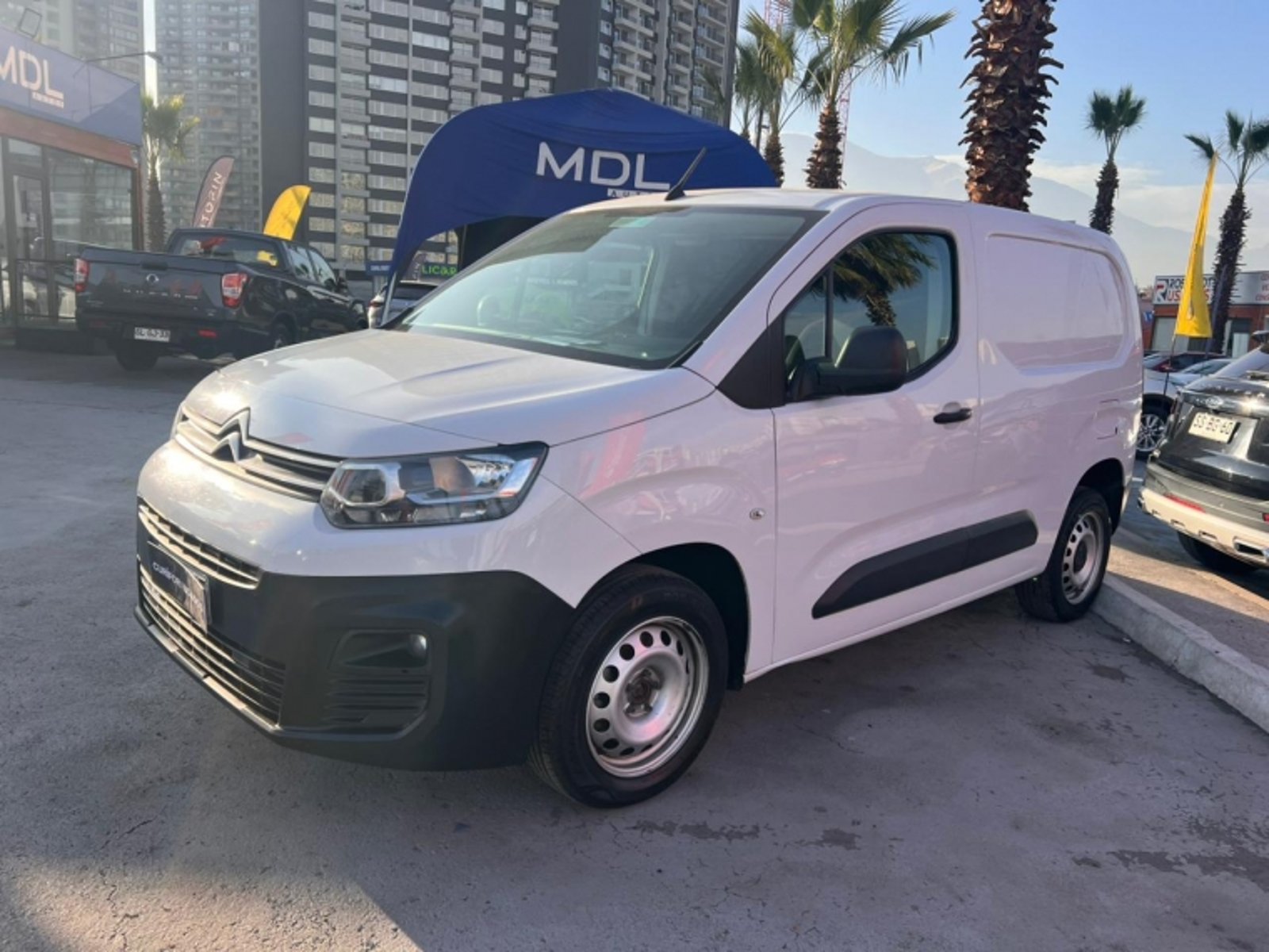 Citroën BERLINGO 1.5 2024 - Imagen 15 de 15