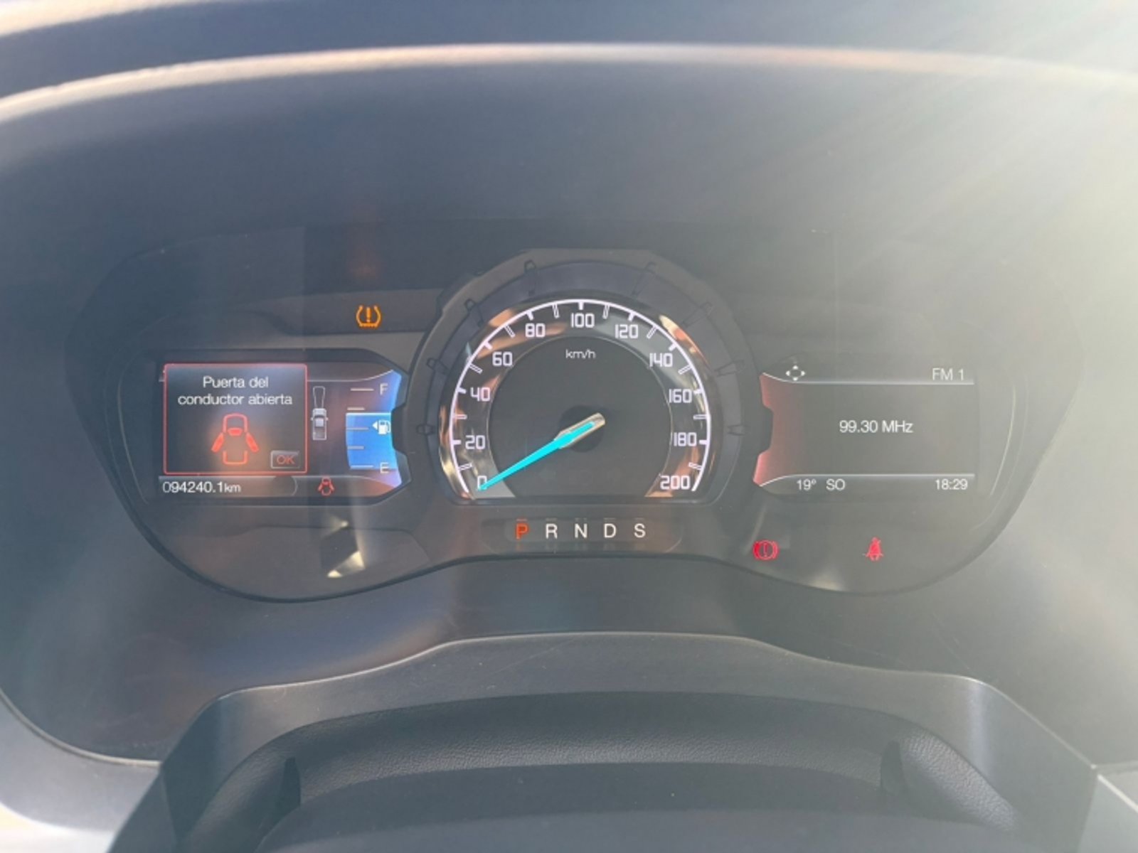 FORD RANGER 3.2 LIMITED AT 4X4 DIESEL 2021 - Imagen 7 de 9