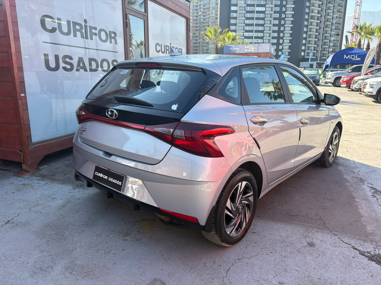 Hyundai I20 1.4 BI3 PLUS MT 2024 - Imagen 8 de 16