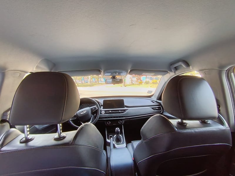 Chery TIGGO 3 PRO 1.5 GLS MT 2023 - Imagen 10 de 13