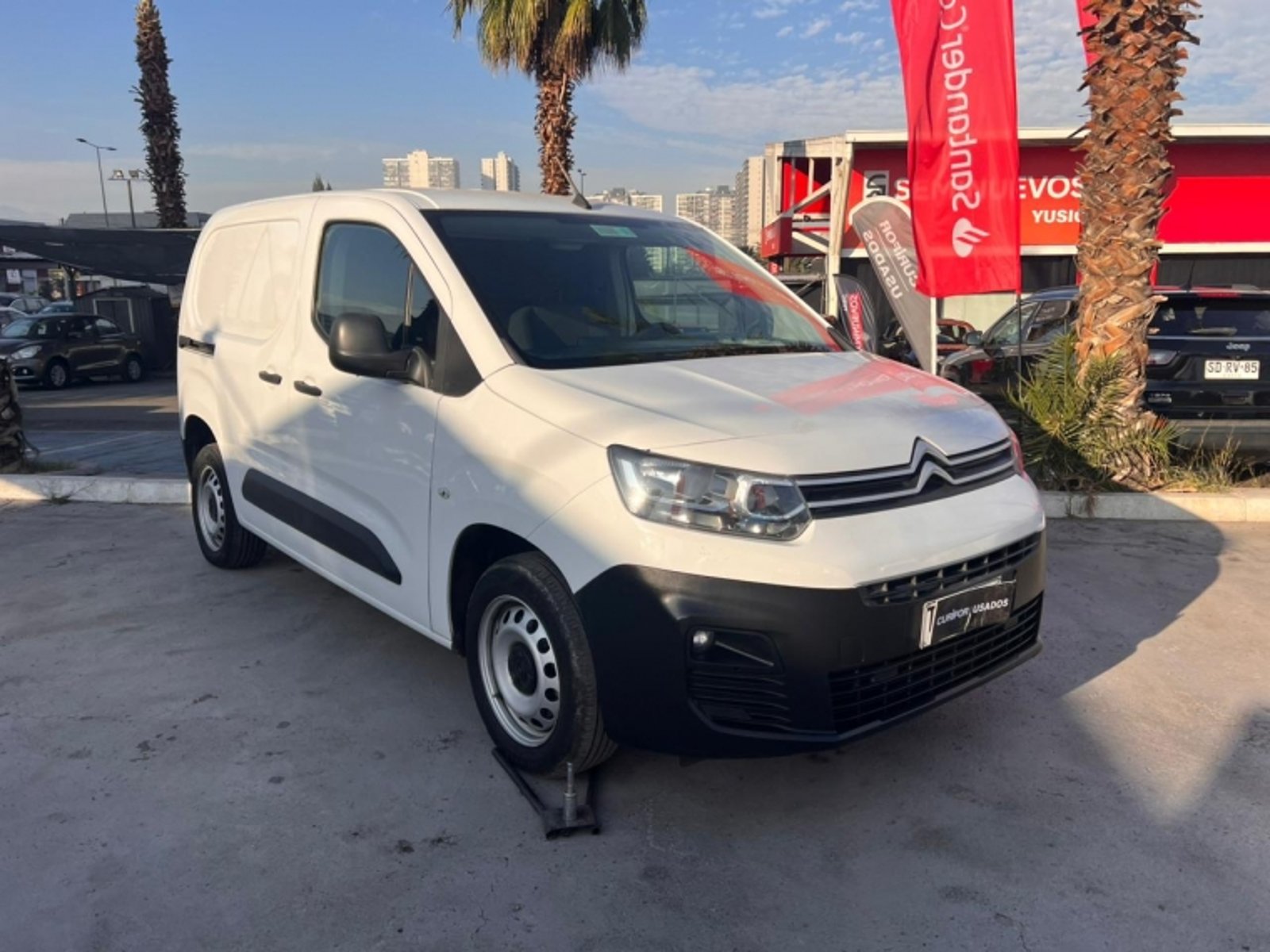 Citroën BERLINGO 1.5 2024 - Foto 2 de 15
