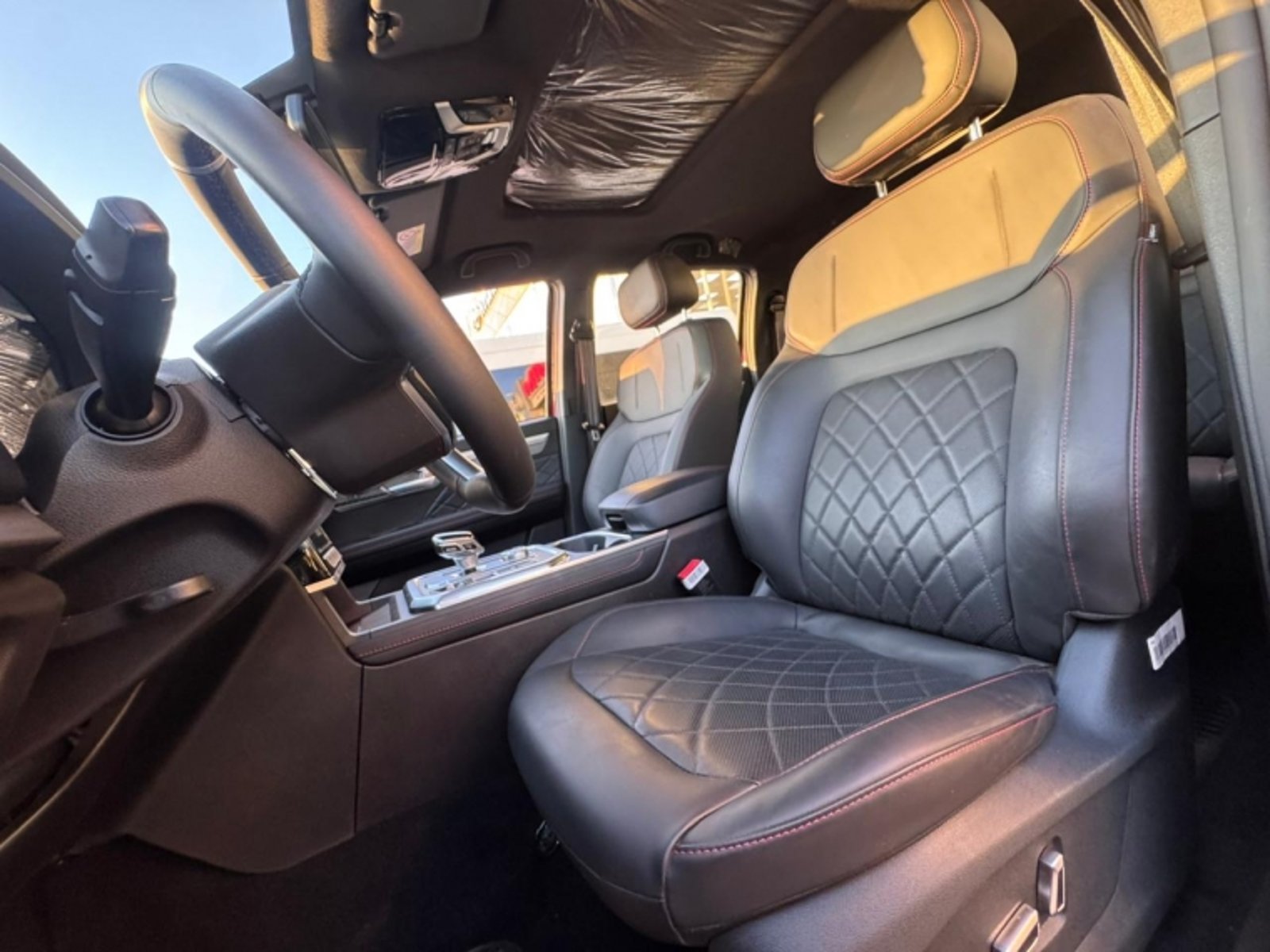 JAC T9 2.0 ADVANCE AT 4X4 DIESEL 2025 - Imagen 15 de 16