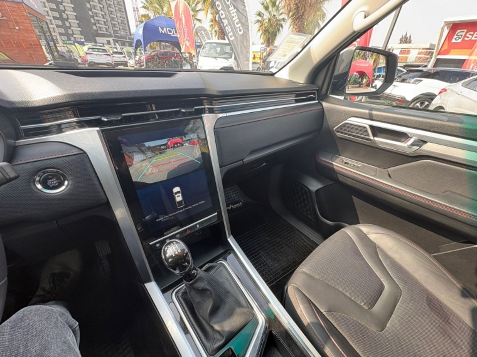 JAC T8 PRO 2.0 LUXURY 4X2 DIESEL MT 4P 2024 - Imagen 10 de 13