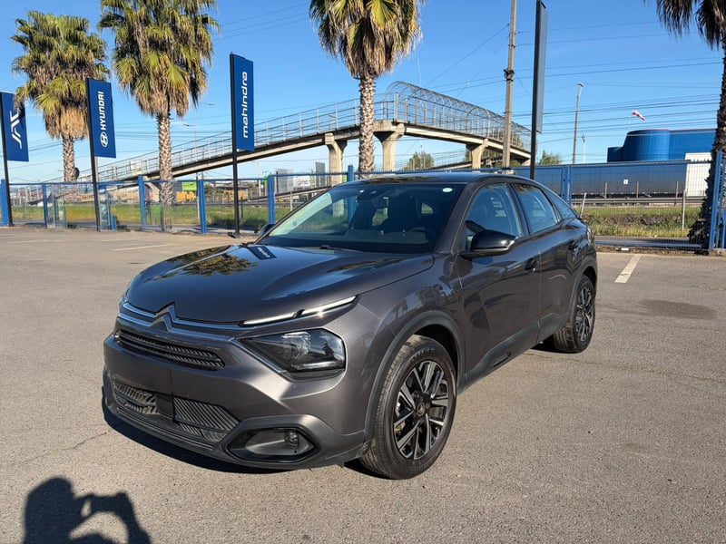 Citroën C4 1.2 PURETECH 130 S&S EAT8 FEEL PACK AT 2024