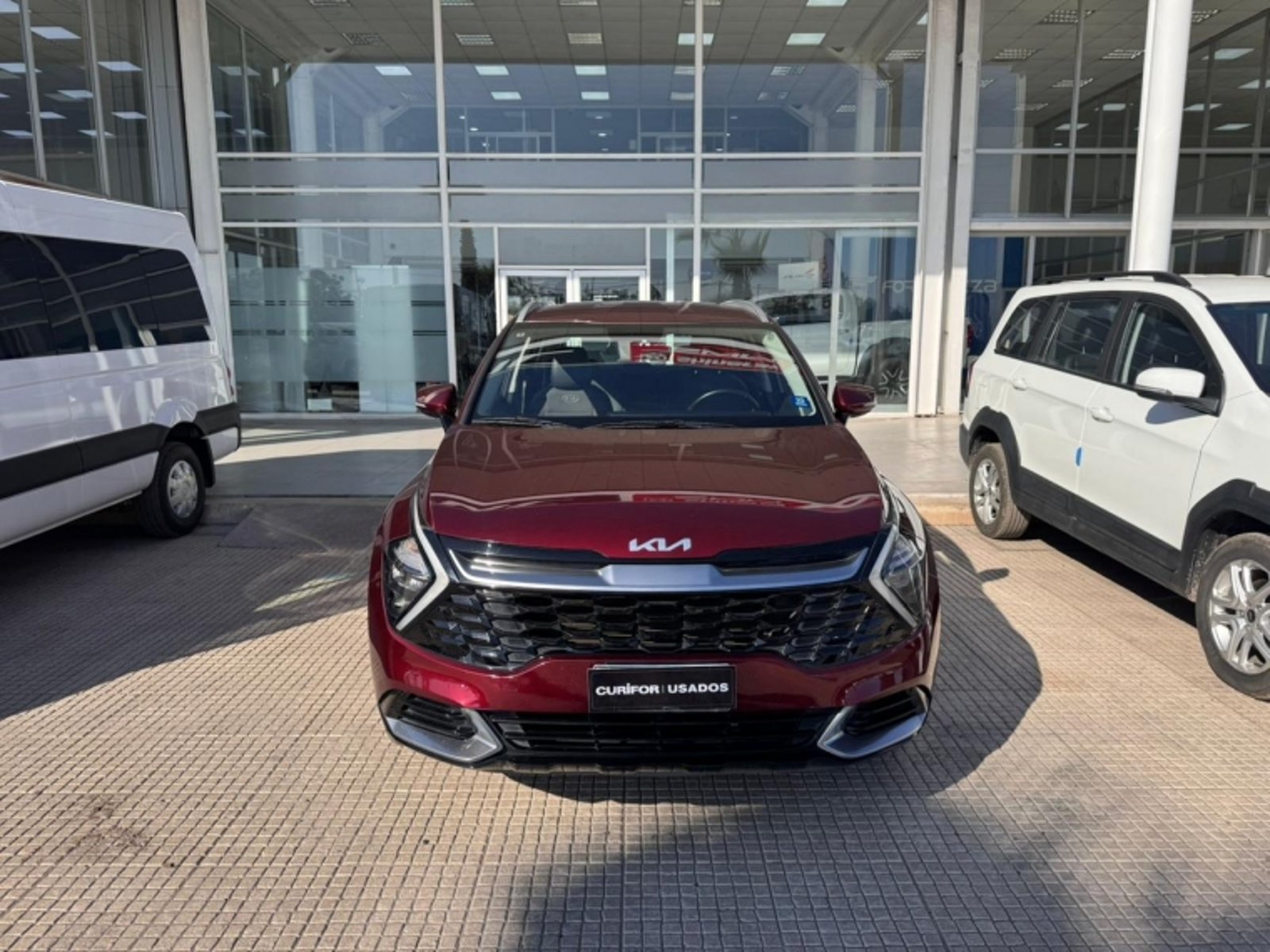 Kia SPORTAGE EX 2.0L GSL 6AT CI 2022 - Foto 2 de 12