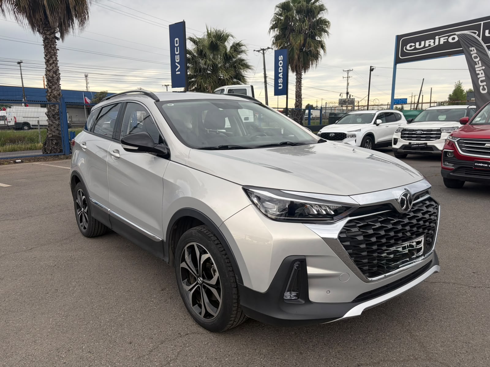 BAIC X55 1.5 FL ELITE MT 2023 - Foto 2 de 3